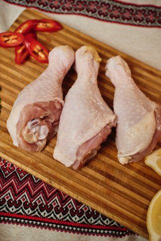 Курячі гомілки Курячі гомілки фото