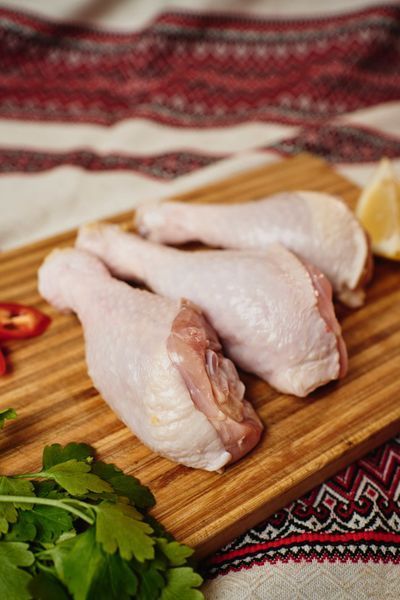 Курячі гомілки Курячі гомілки фото