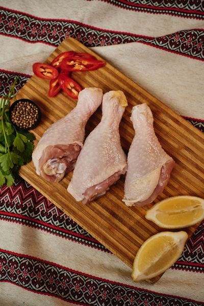 Курячі гомілки Курячі гомілки фото