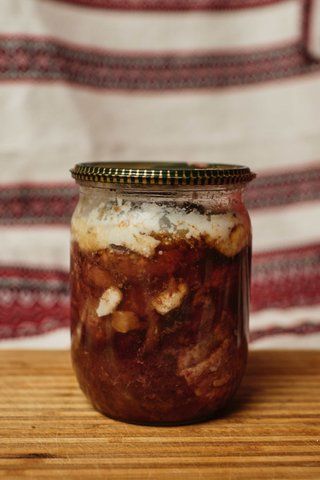 Яловича тушонка Яловича тушонка фото